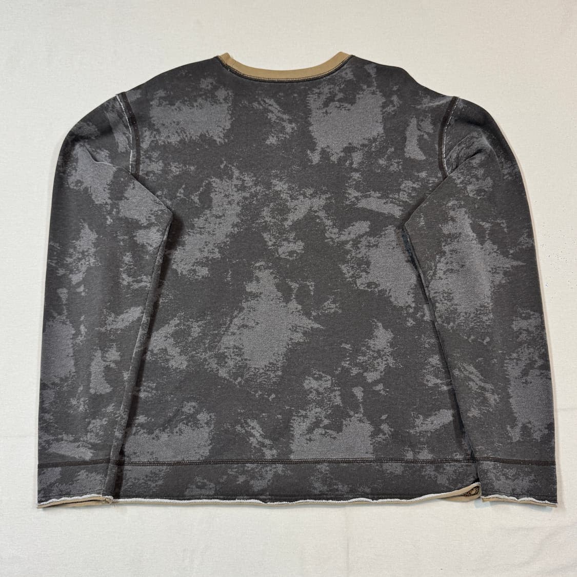 XL) 리바이스 밀리터리 롱 슬리브 긴팔 티셔츠 상품이미지6