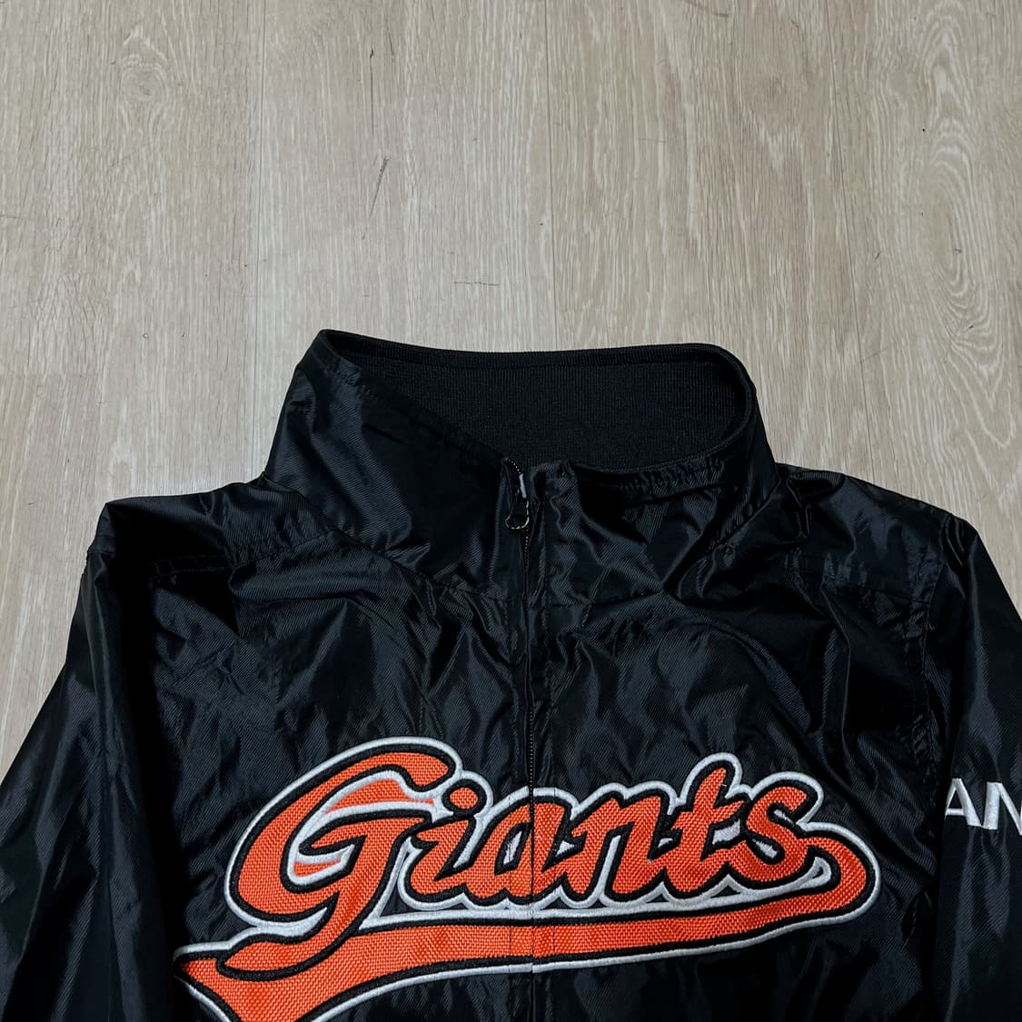 네포스 롯데 자이언츠 키즈 춘추 유니폼 야구점퍼 9사이즈 상품이미지2