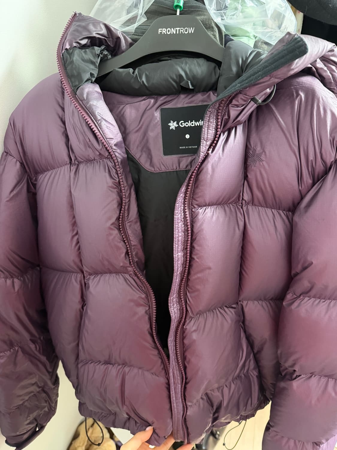 골드윈 퍼텍스 퀀텀 사이즈 2 상품이미지7