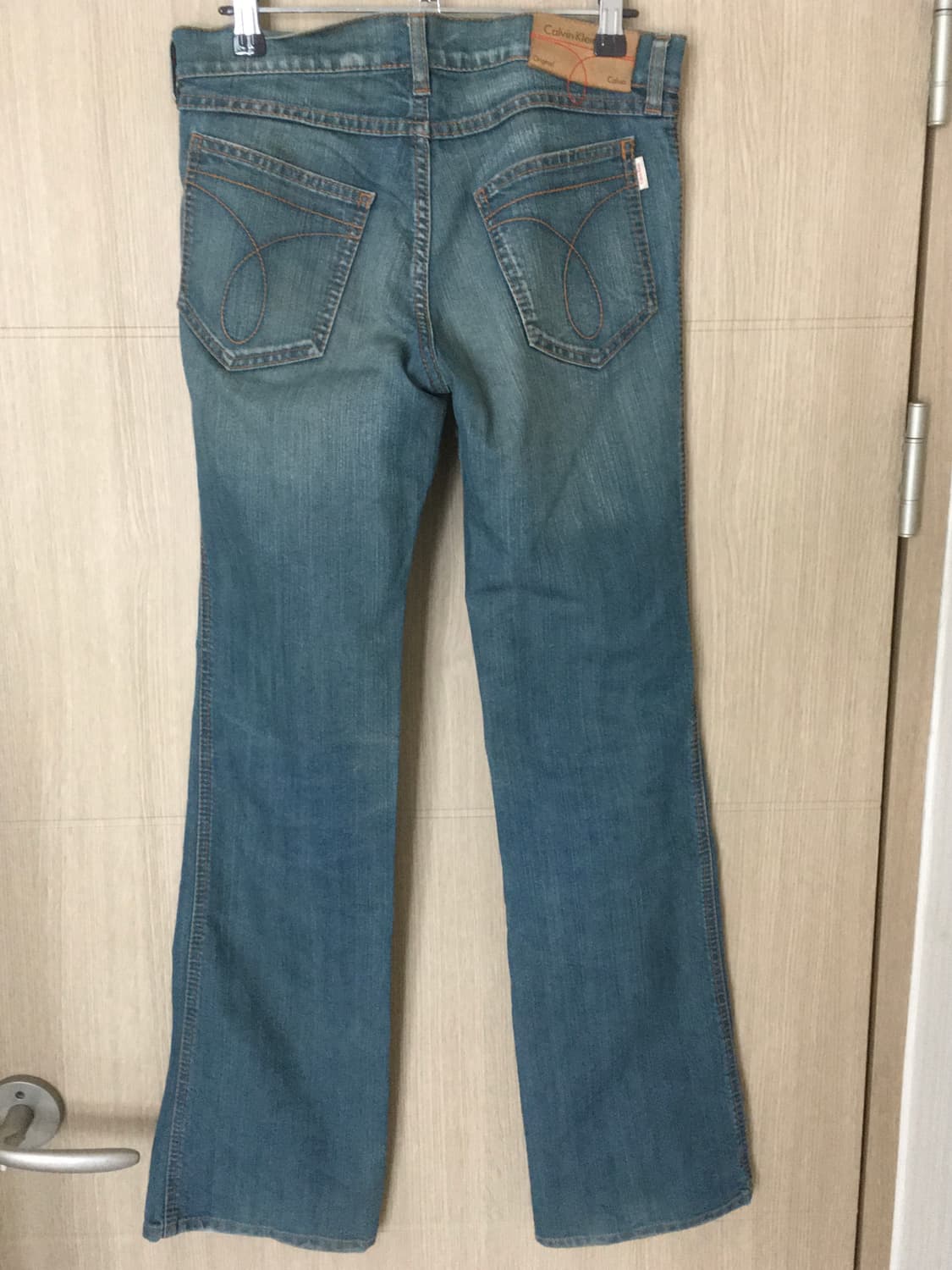 Calvin Klein skinny Jean 상품이미지3