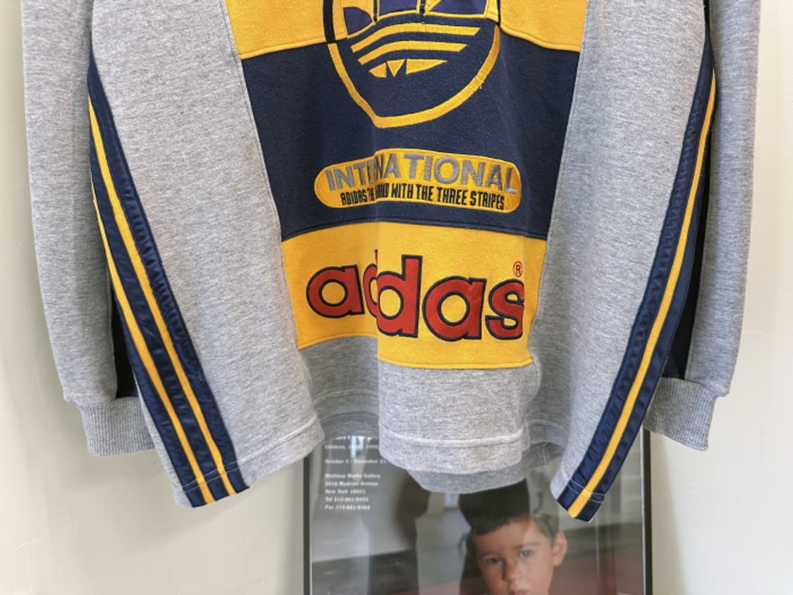 80'S ADIDAS (XL) 상품이미지6