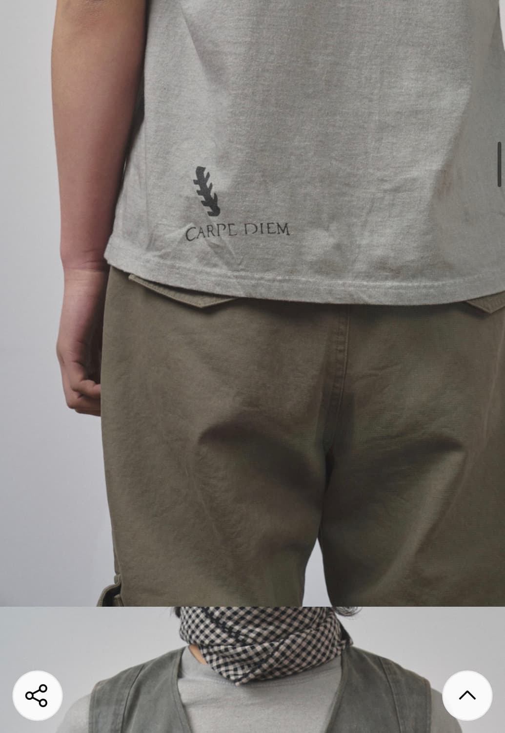 서피스에디션 타투 티셔츠 TATTOO T-SHIRTS 상품이미지3