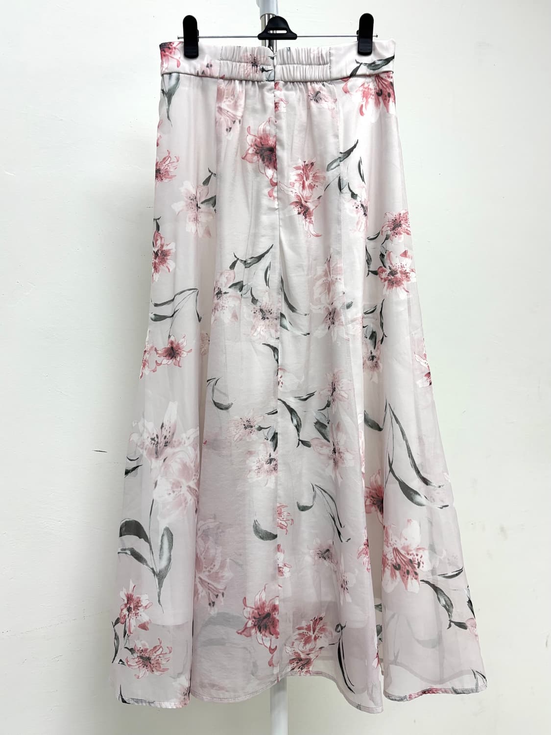 빈티지 플로럴 스커트 상품이미지5