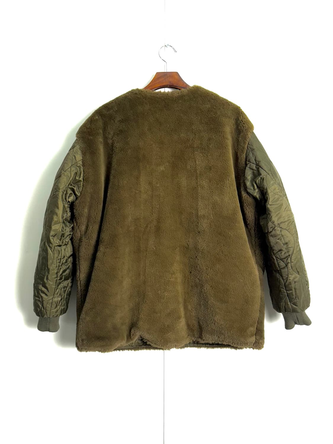 freak's store 리버시블 m-65 라이너 자켓 상품이미지5