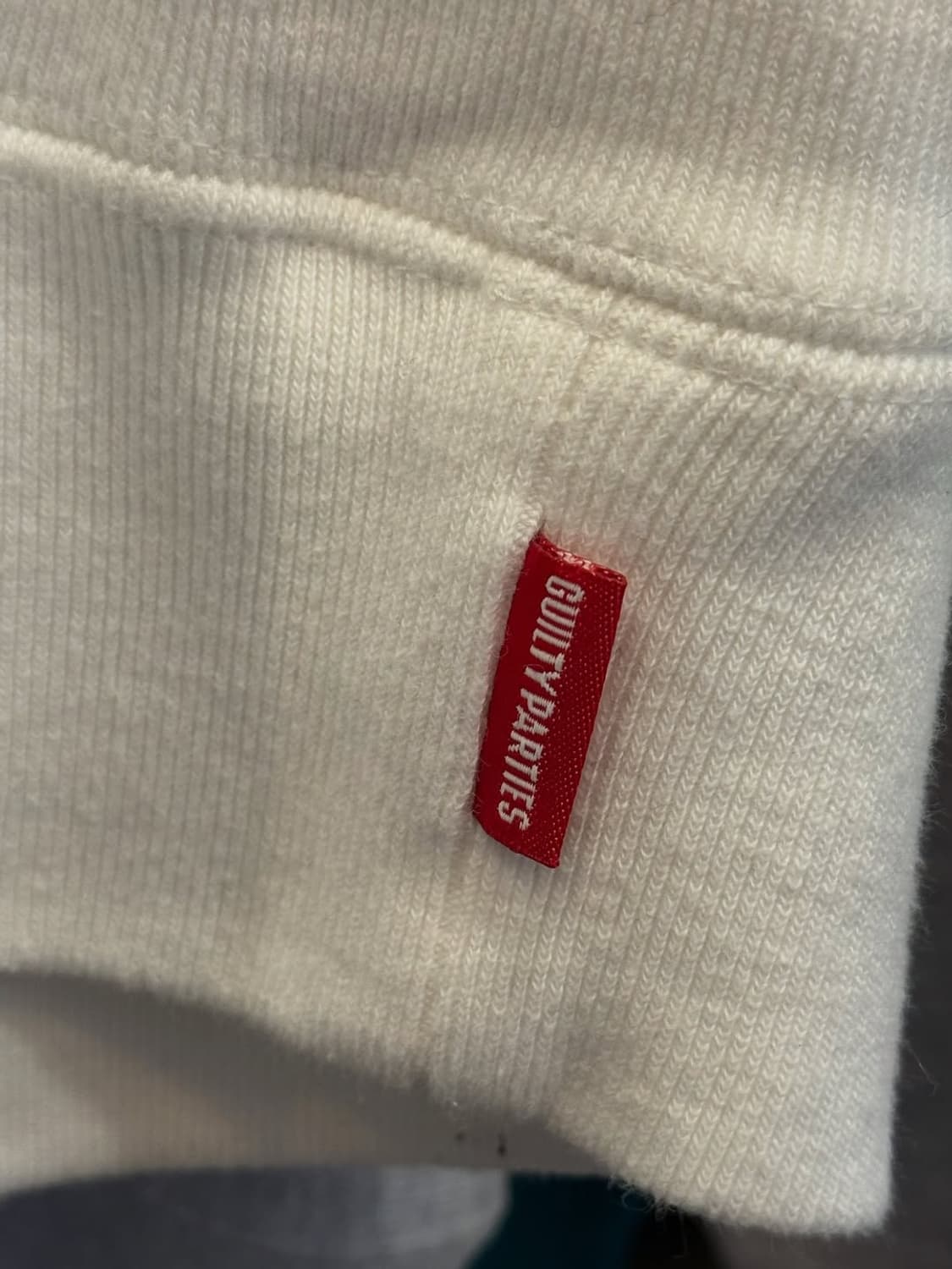 UPSETTER × Lee “Scratch” Perry 그래픽 스웻셔츠 상품이미지5