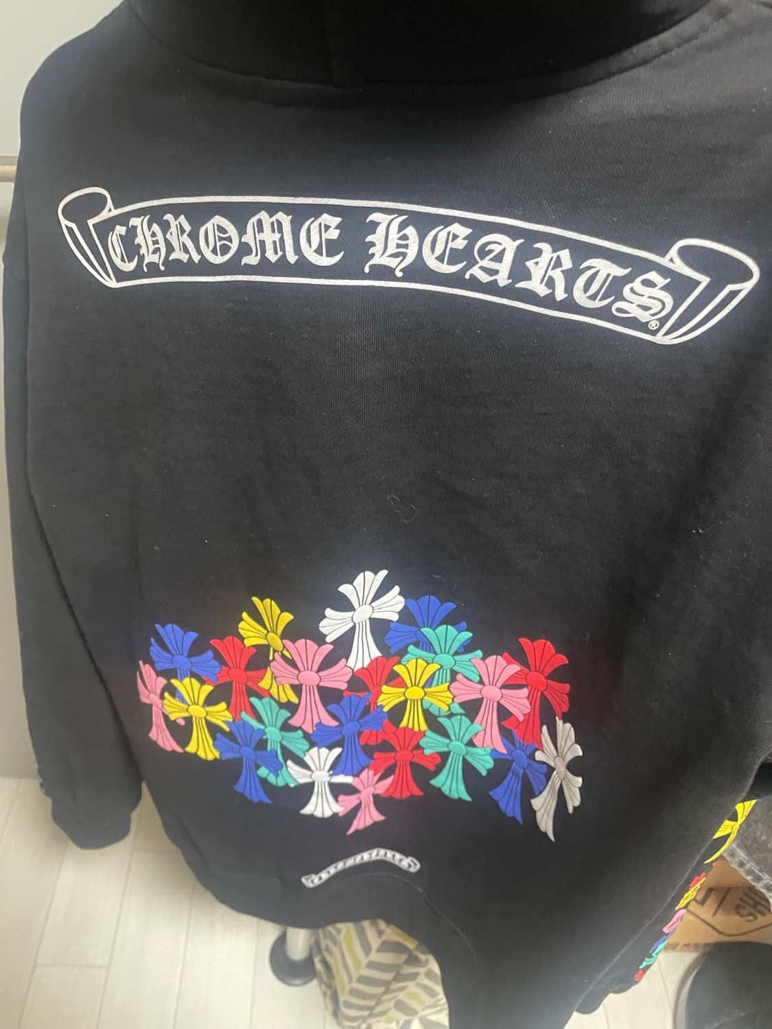 크롬하츠 후드집업 상품이미지4