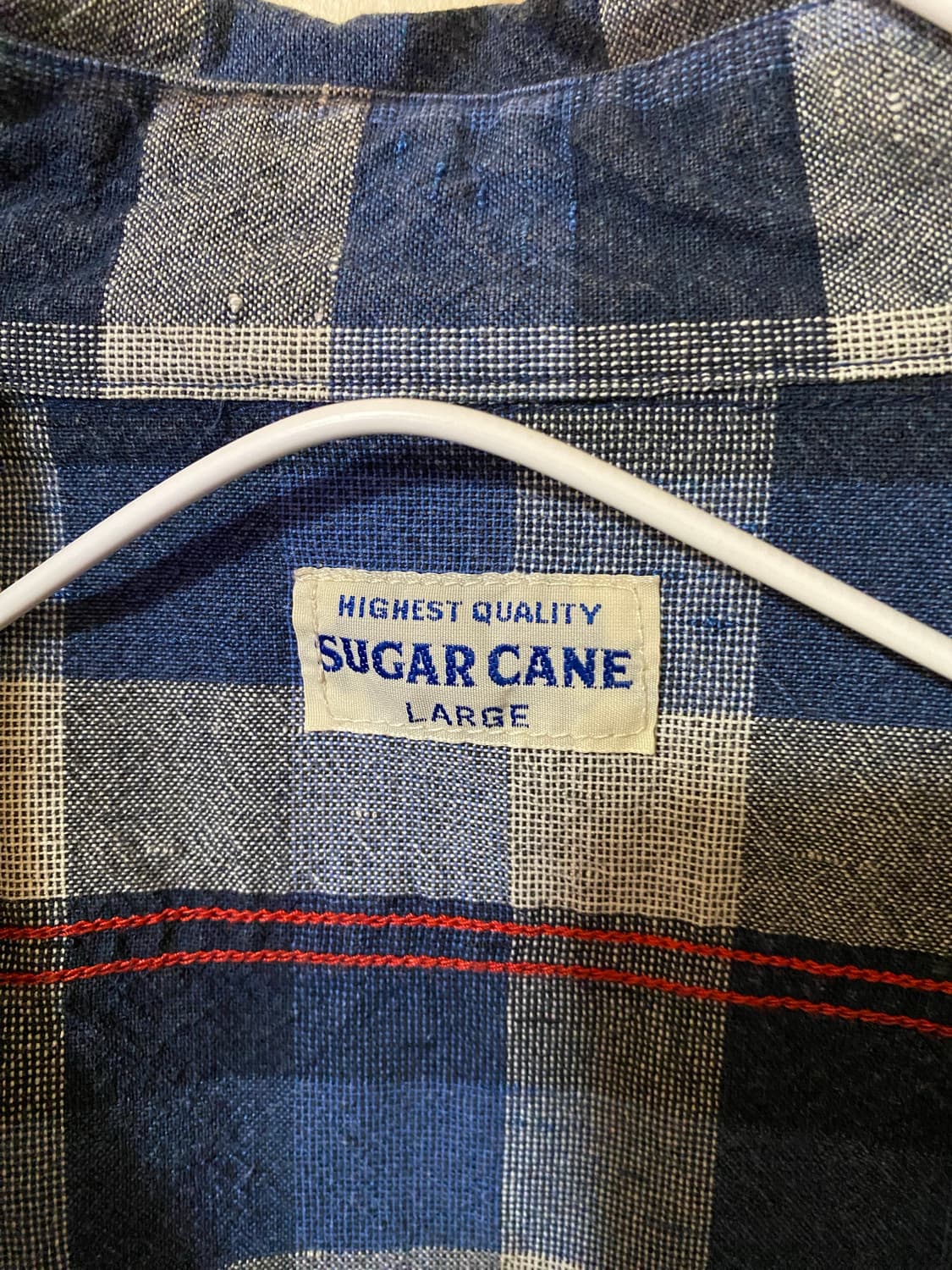 SUGAR CANE 셔츠 상품이미지4