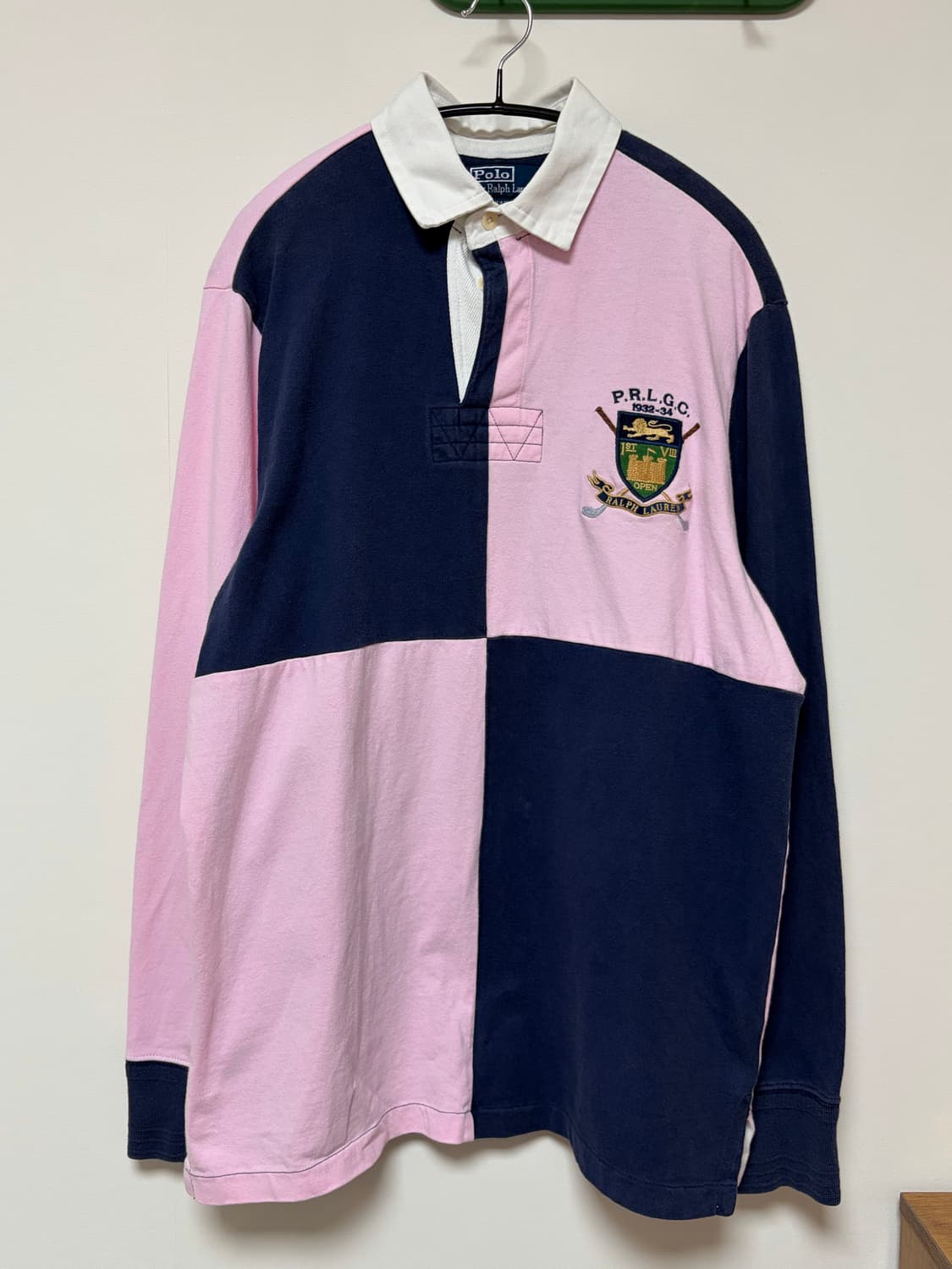 폴로 럭비티셔츠 상품이미지5