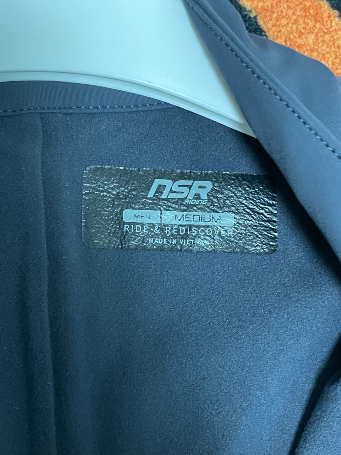 NSR 폰도 윈드프루프 긴팔져지 자켓 바지 자전거 상품이미지3