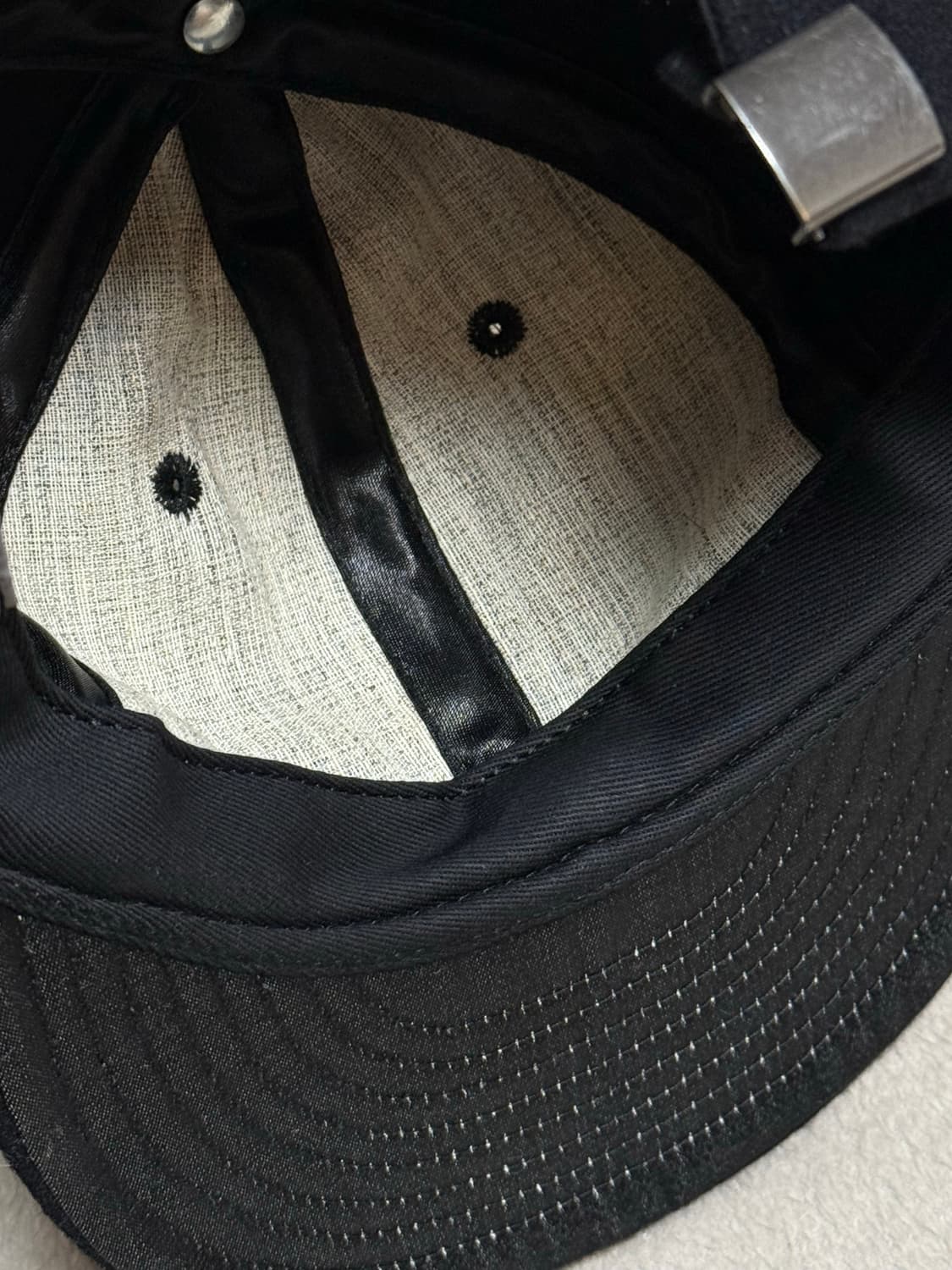 CDG 이벳필드 볼캡 상품이미지6