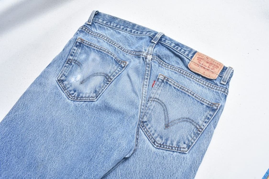리바이스 517 청바지 데님팬츠  38 상품이미지8