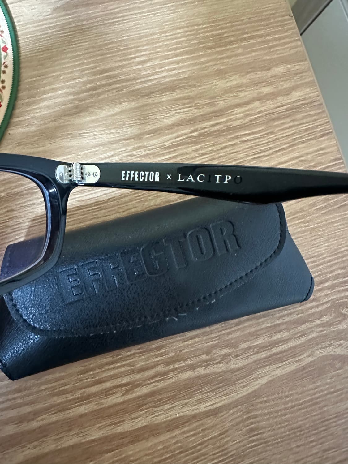 이펙터 라시트포 레가토 bk 상품이미지5