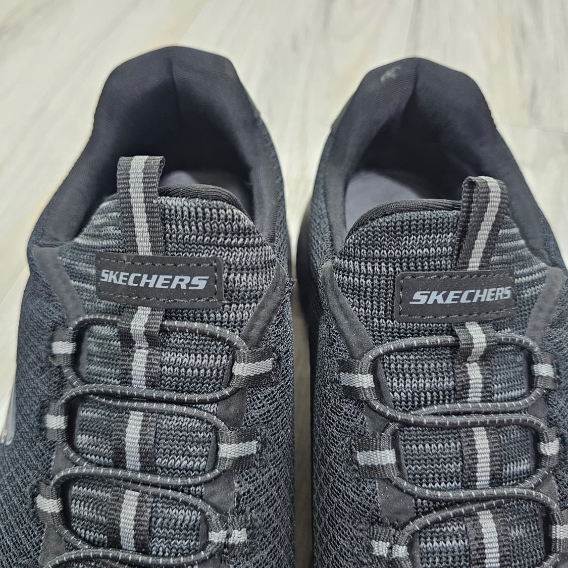 스케쳐스 남성 운동화 블랙 275mm 상품이미지4