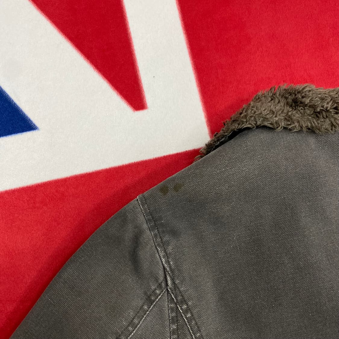 리바이스 쉐르파자켓 M  상품이미지6