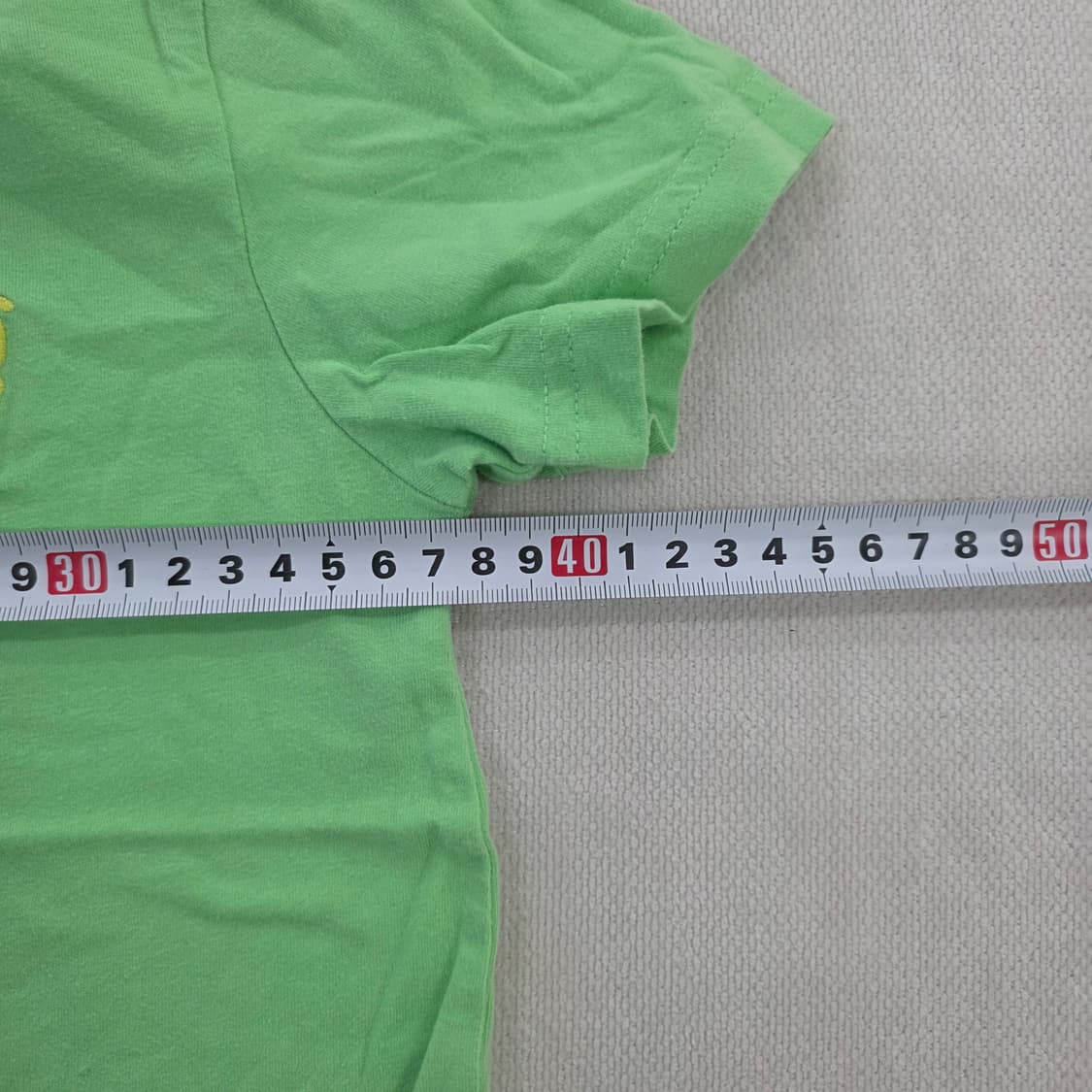 [130] 폴로 랄프로렌 키즈 반팔티 0210J 상품이미지6