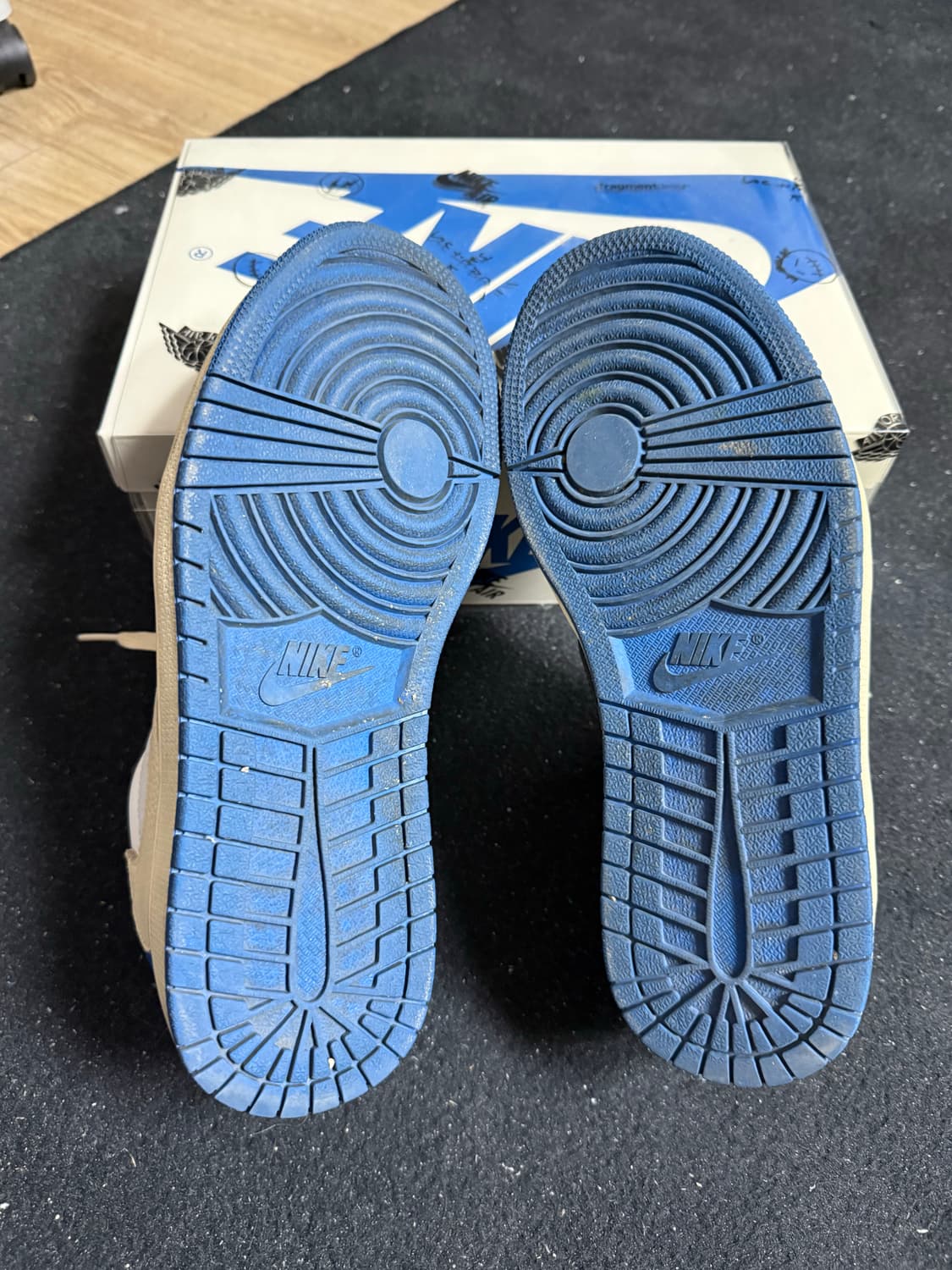 나이키 스캇 프라그먼트 265 상품이미지6