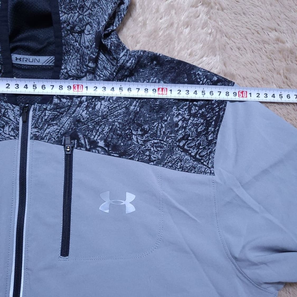 언더아머 Under Armour 남 자켓 XL 0426 상품이미지3