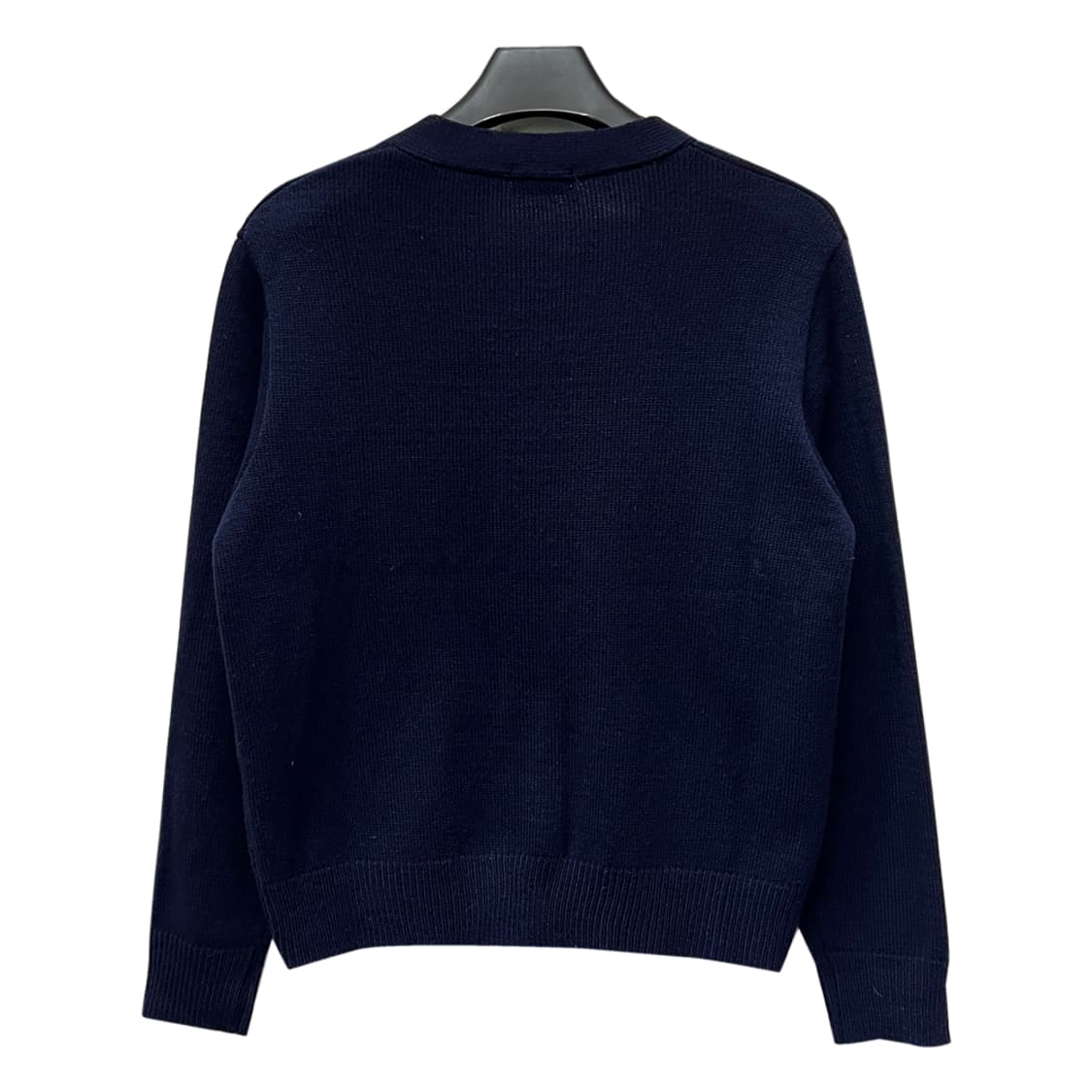 1993스튜디오 로고 자수 니트 가디건 S~M 상품이미지2