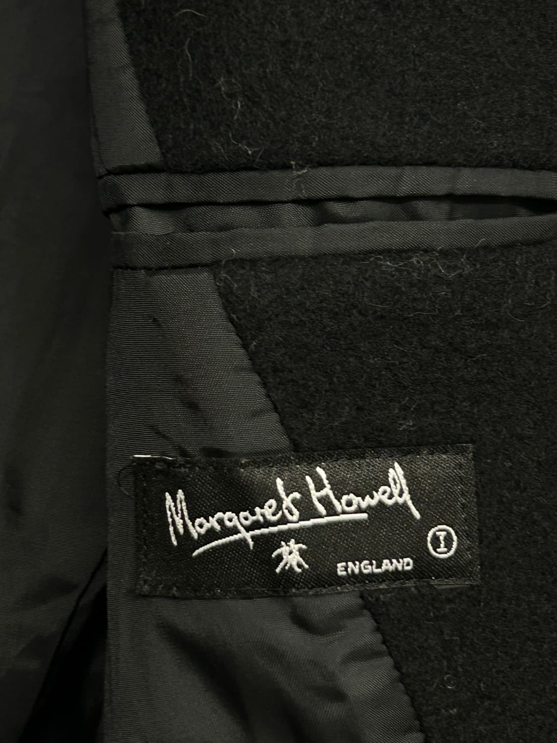 마가렛호웰 더블 버튼 피코트 상품이미지5