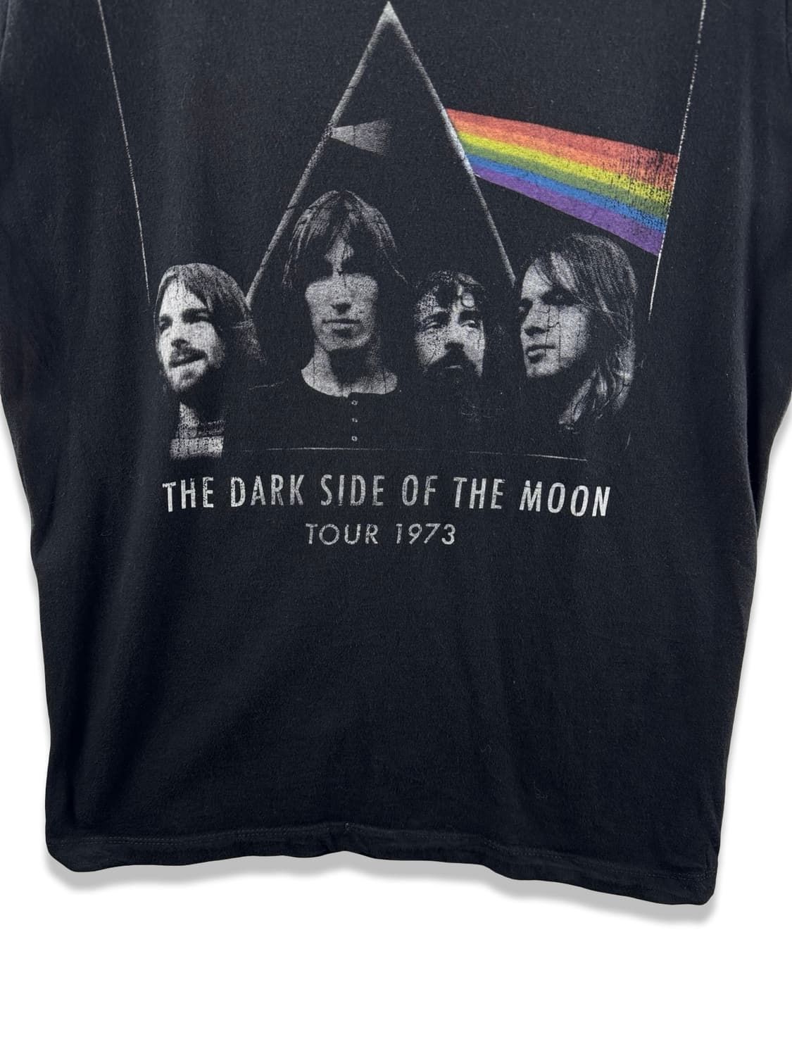 핑크플로이드 오피셜 1973 투어 밴드티셔츠2095 상품이미지3
