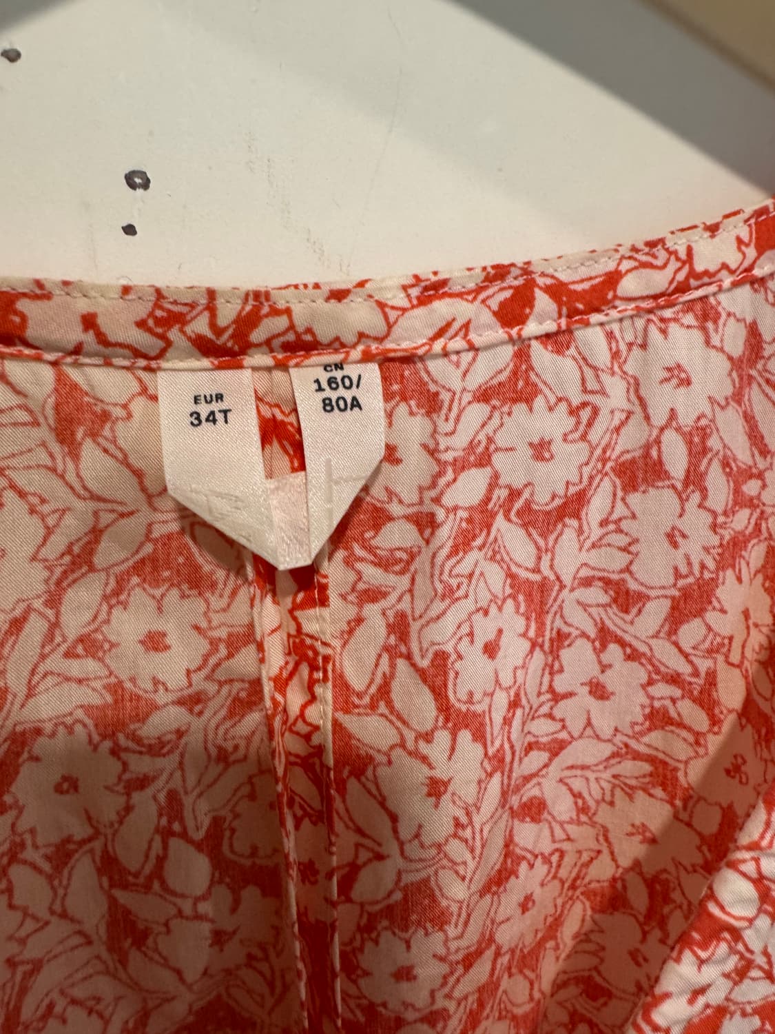 아르켓 플로랄 리오셀 블렌드 드레스 상품이미지7