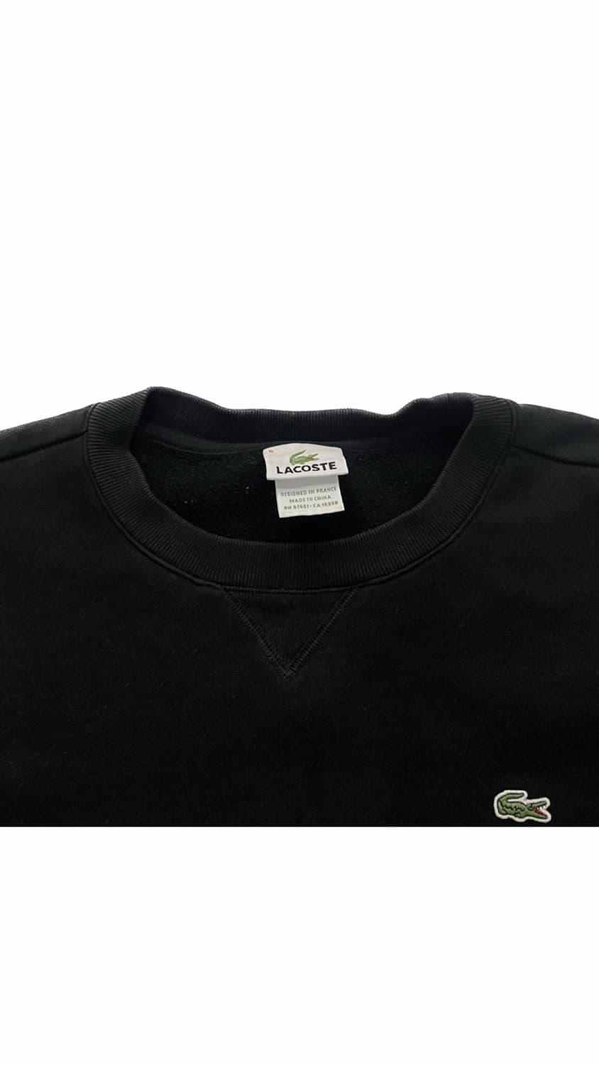 라코스테 맨투맨 상품이미지2