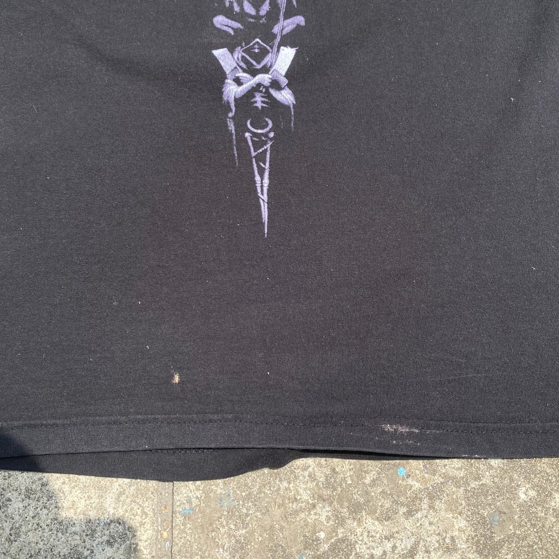 MIcheal 90's Slayer 티셔츠 상품이미지5