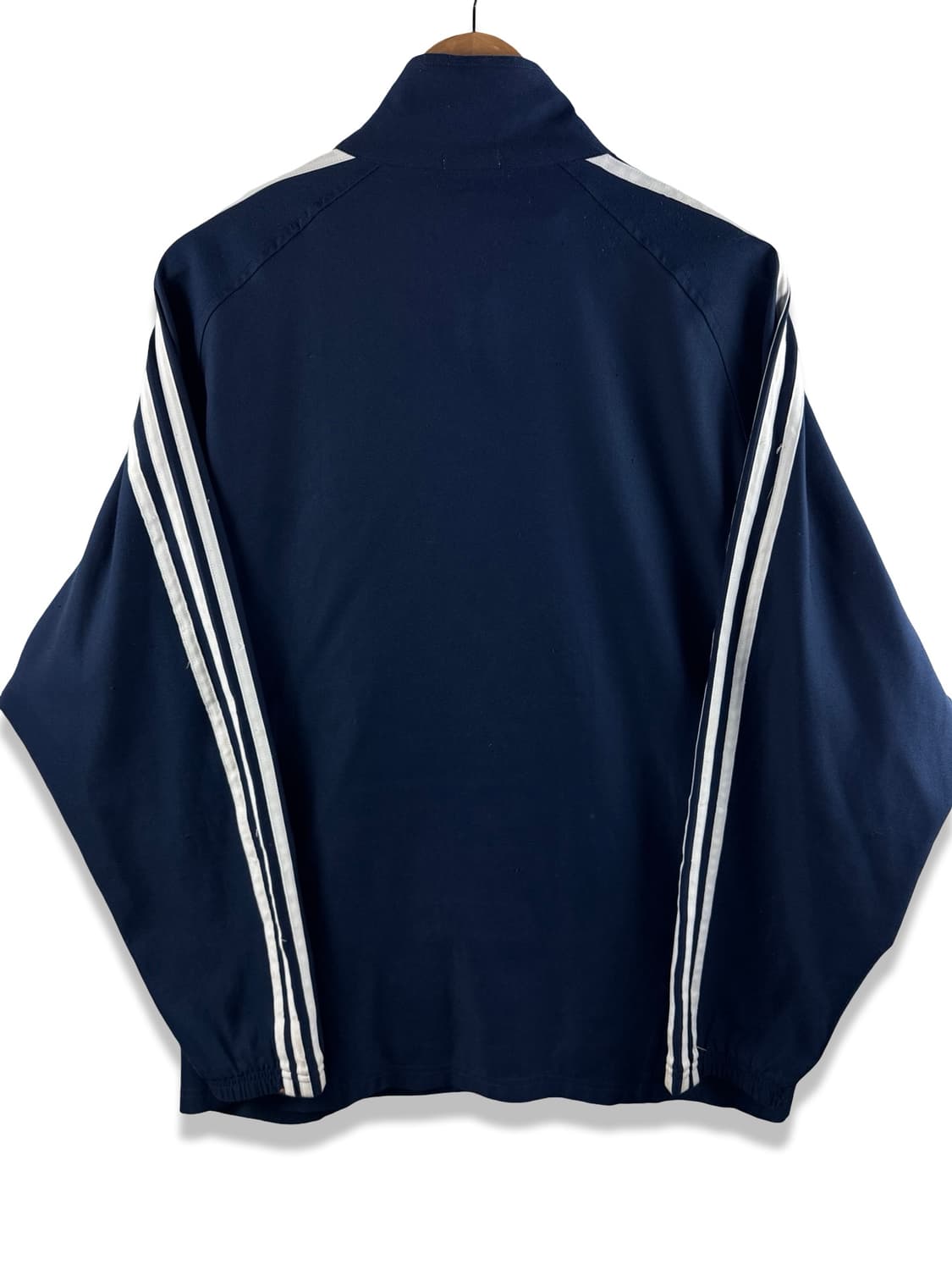 아디다스 네이비 화이트 트랙탑져지2436 상품이미지2