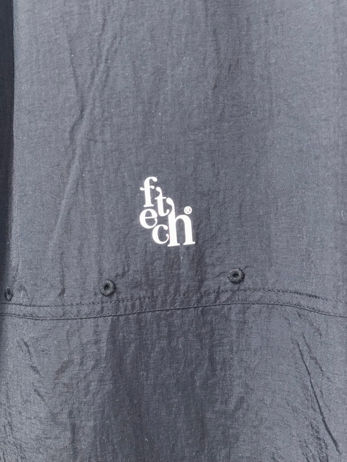 Fetch JACQUARD REVERSIBLE SHERPA JACKET 상품이미지9