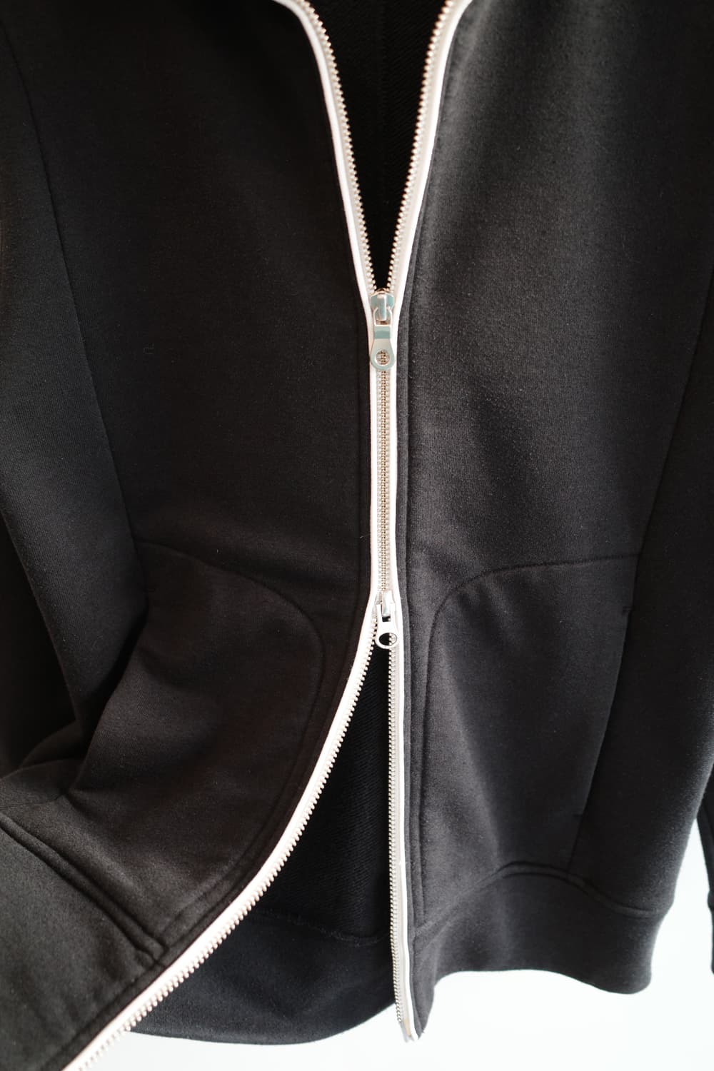 ABAHOUSE 투웨이 집업 후디 상품이미지6