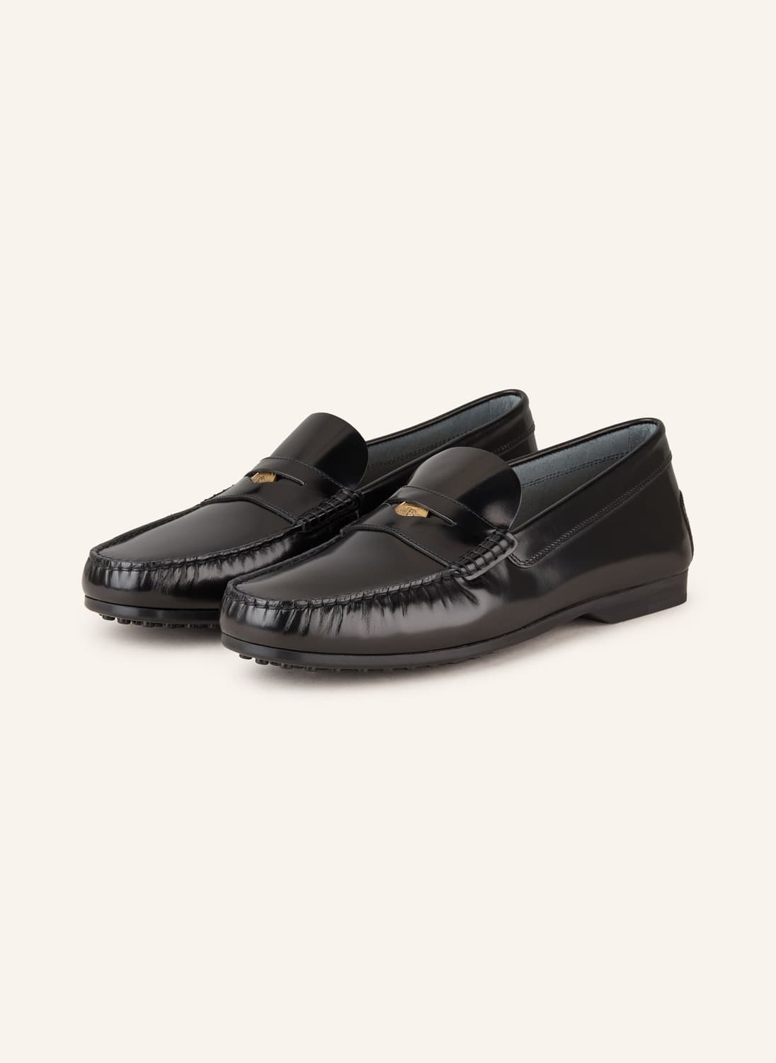 TOD'S 로고 페니 로퍼  상품이미지1