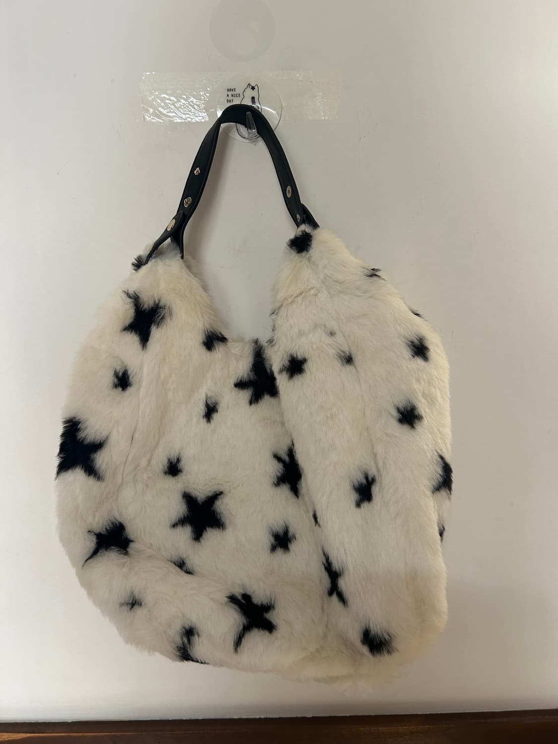 보들 별 토트백  상품이미지4