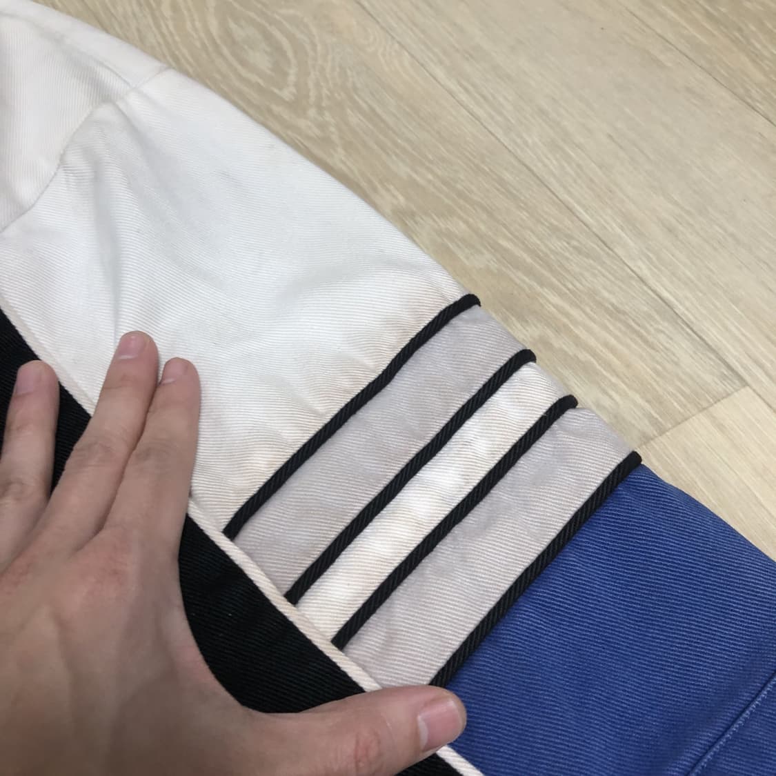 (XL) 레이싱 챔피언 포드 FORD 레이싱 싱글 집업 자켓 상품이미지5