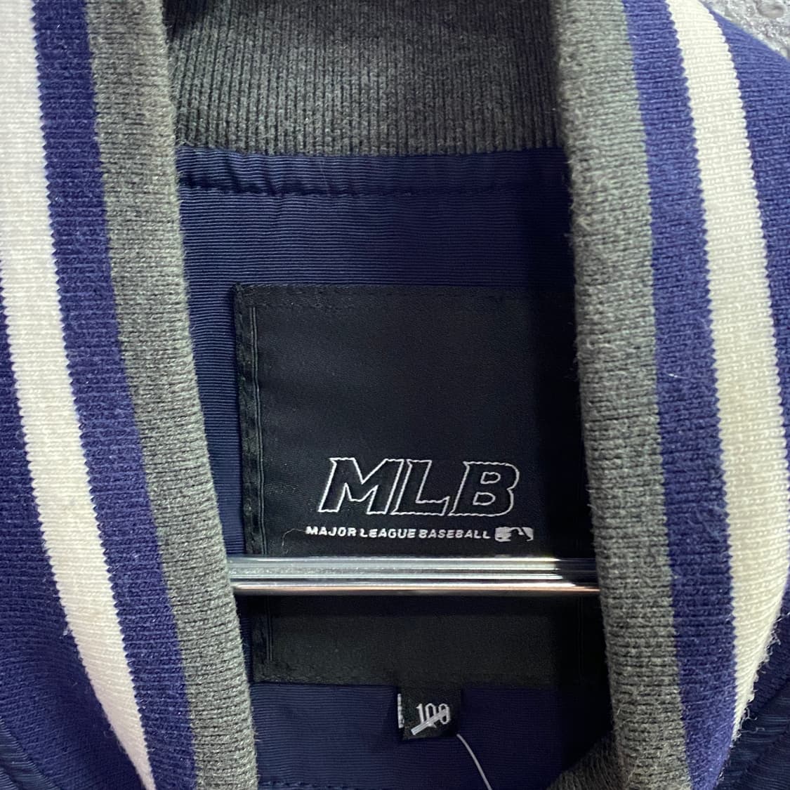MLB 메이저리그 빅로고 야구점퍼 B2463 상품이미지3