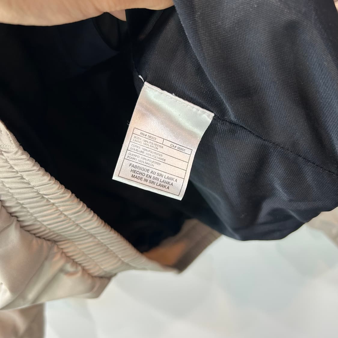 00s 나이키 봄버 바람막이자켓 상품이미지8