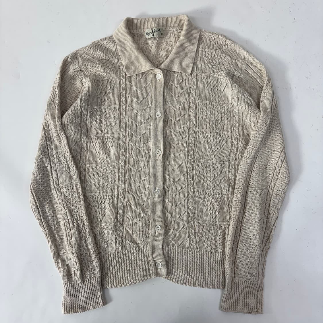 마가렛 호웰 가디건 상품이미지4