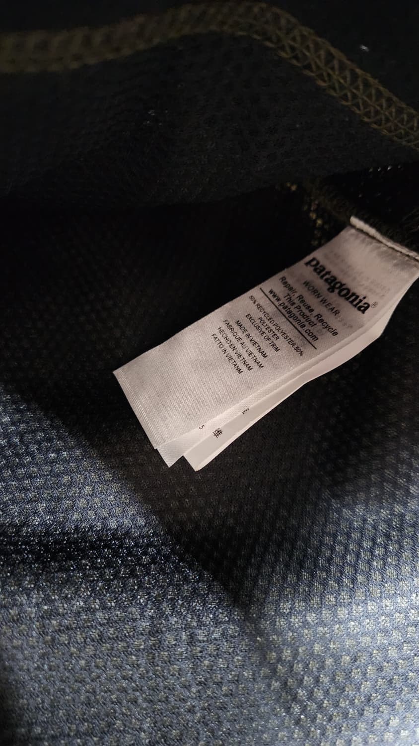 파타고니아 레트로x 세이지카키 레트로엑스 XL 110사이즈 상품이미지4