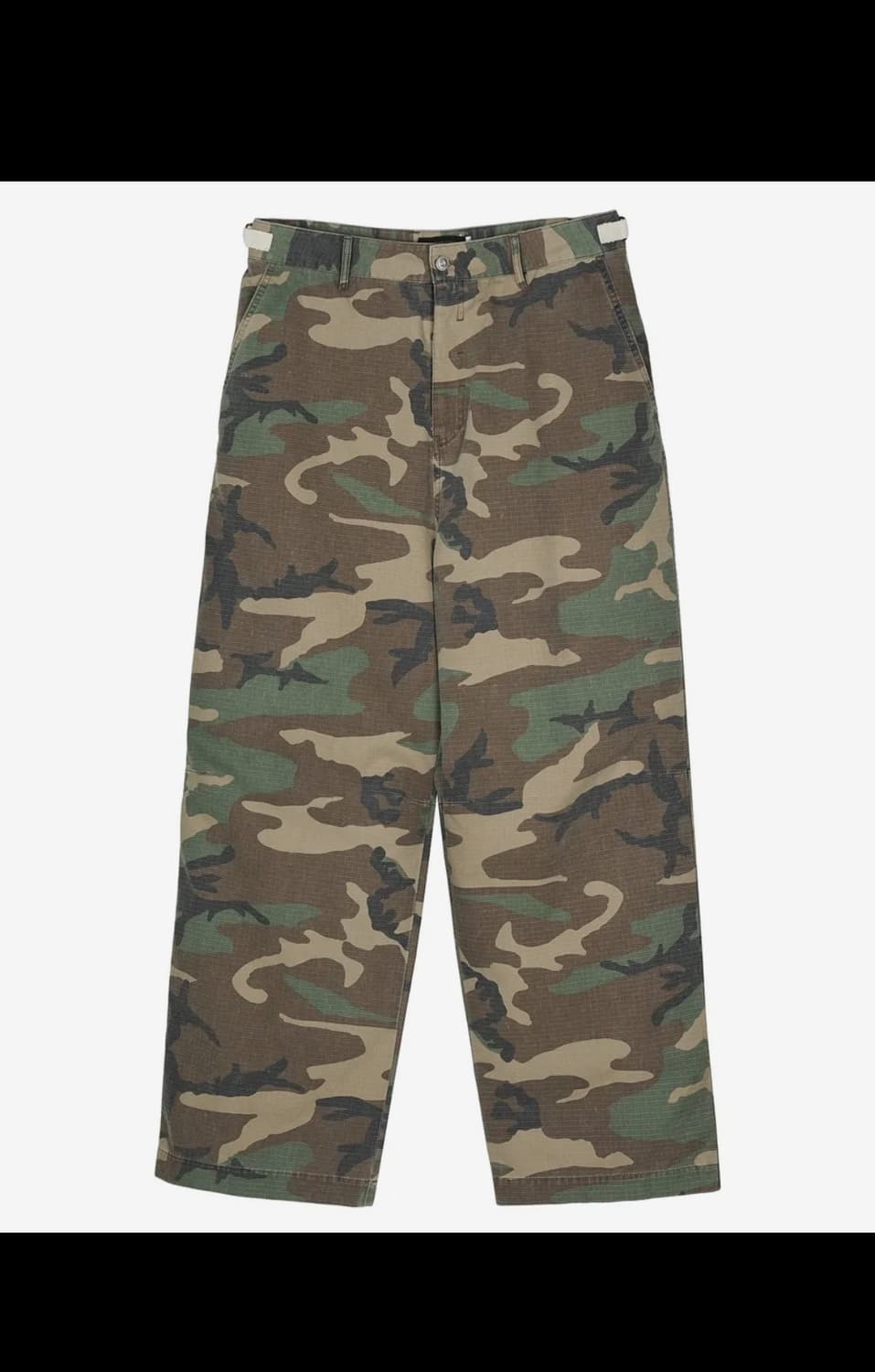 구보 카모 팬츠 상품이미지1