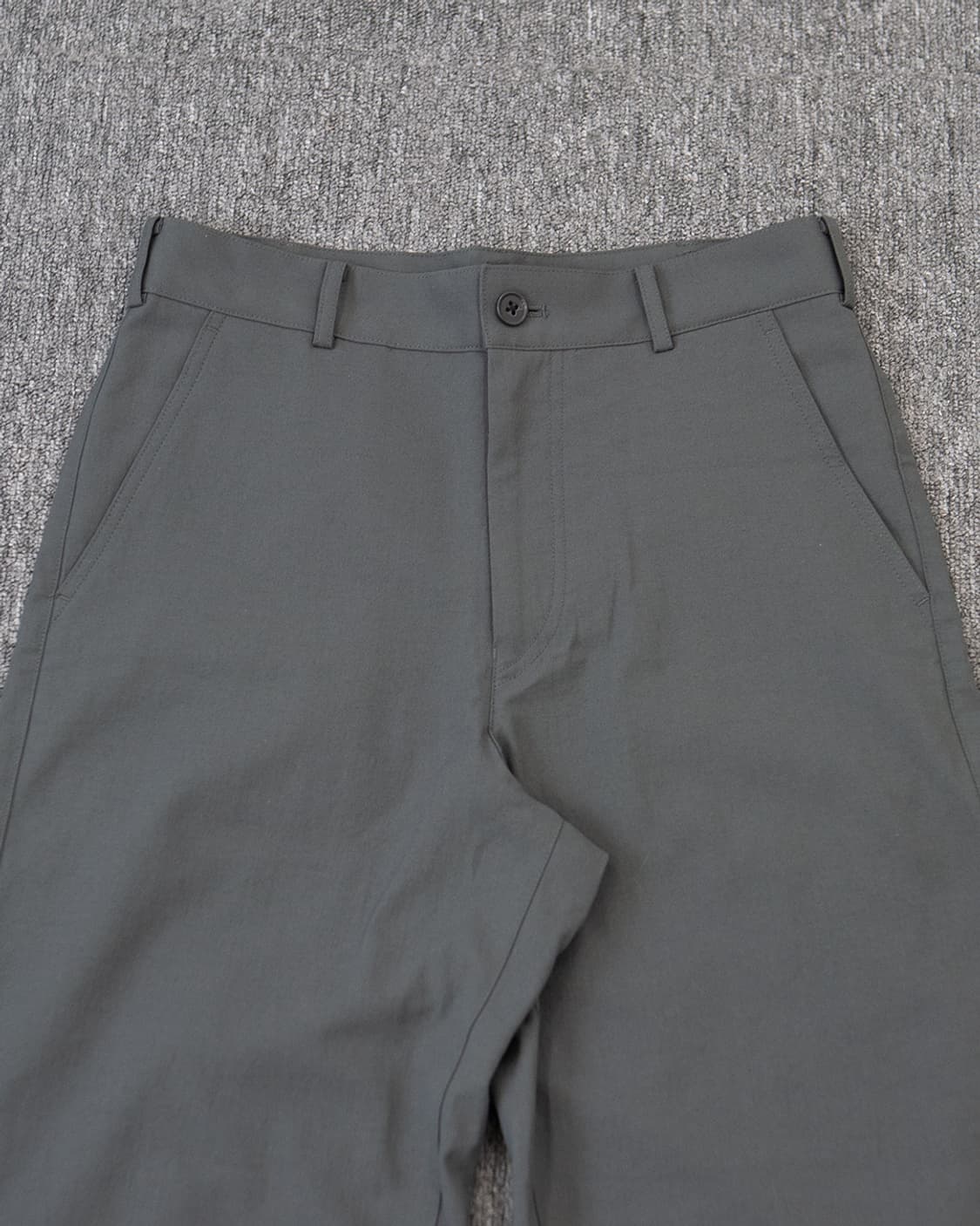 유니클로U 팬츠 상품이미지3