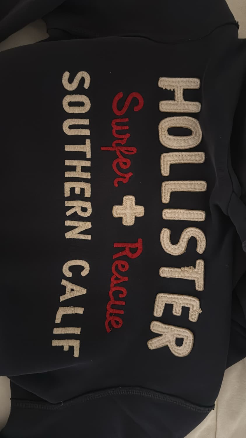 홀리스터 후드티 상품이미지3