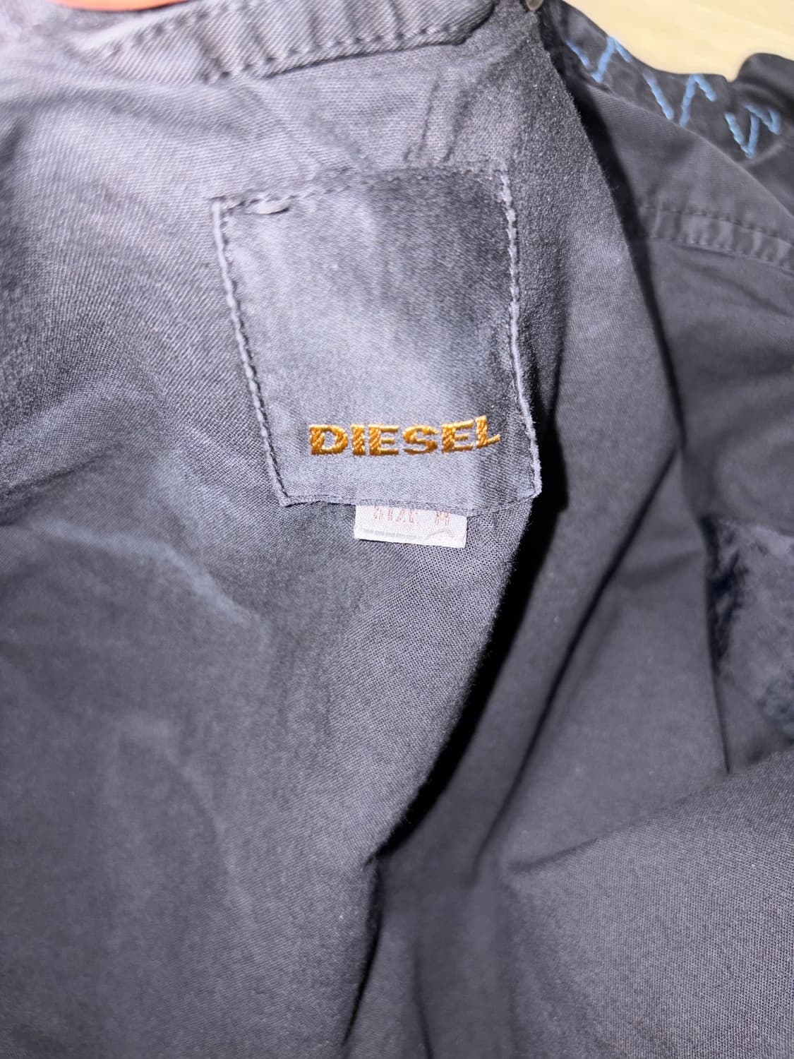 디젤 빈티지 자켓  상품이미지2