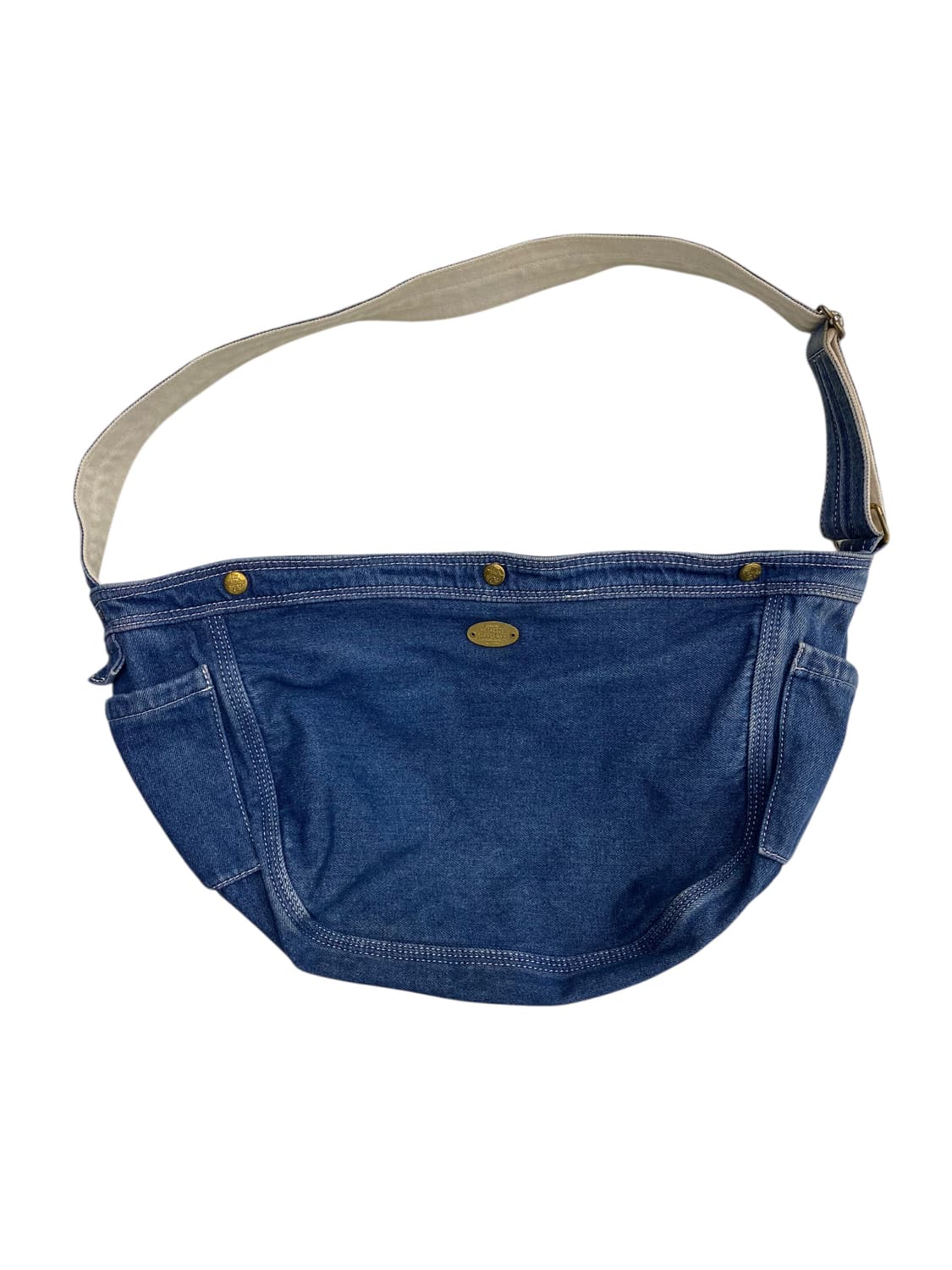 빈티지 데님 보부상 크로스 상품이미지1