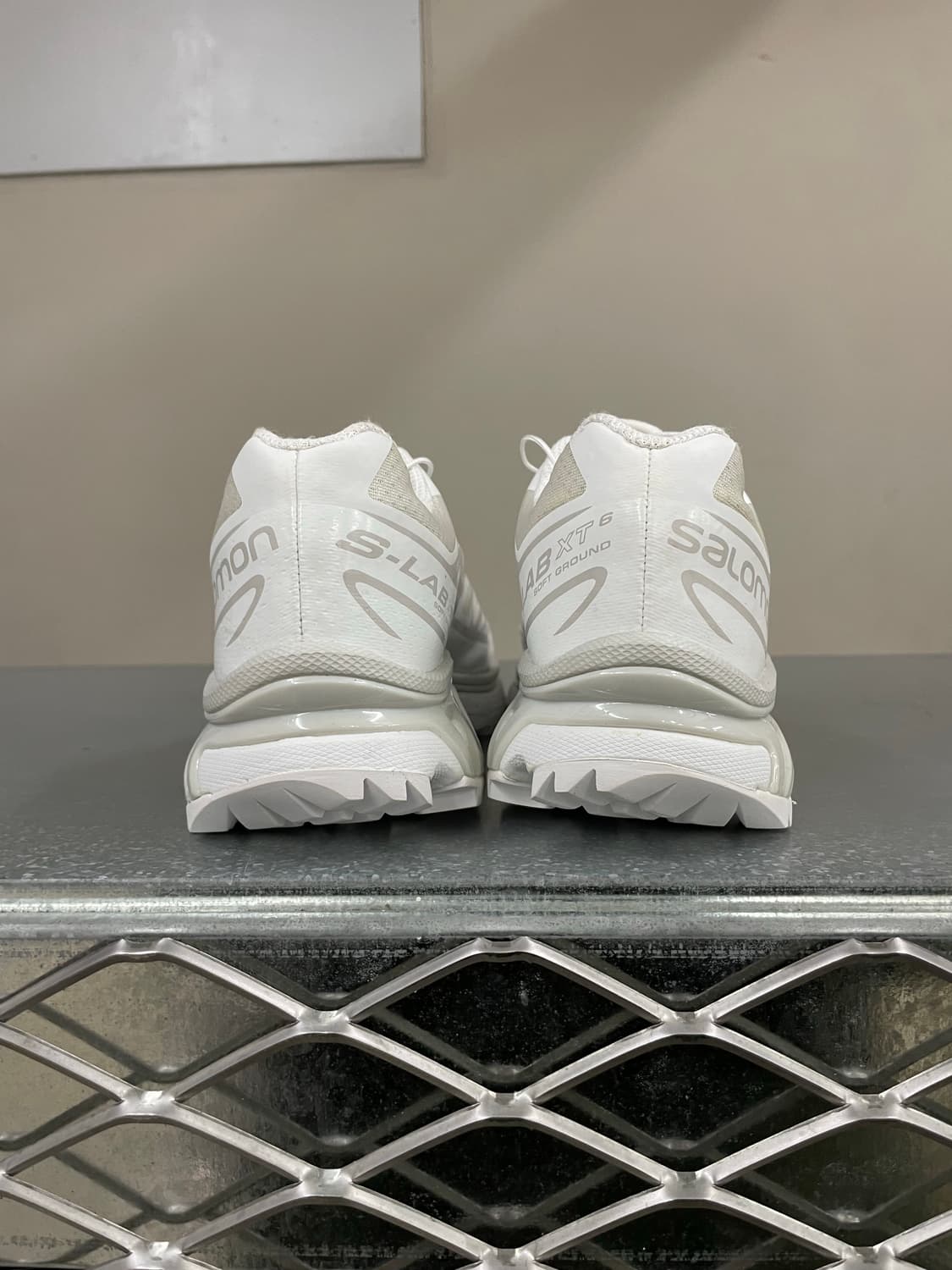 살로몬 XT-6 화이트 230 상품이미지3