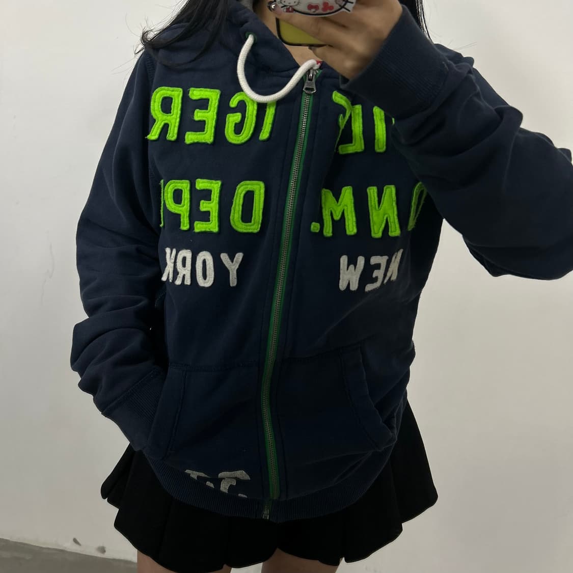 타미힐피거 후드집업[1621] 상품이미지2