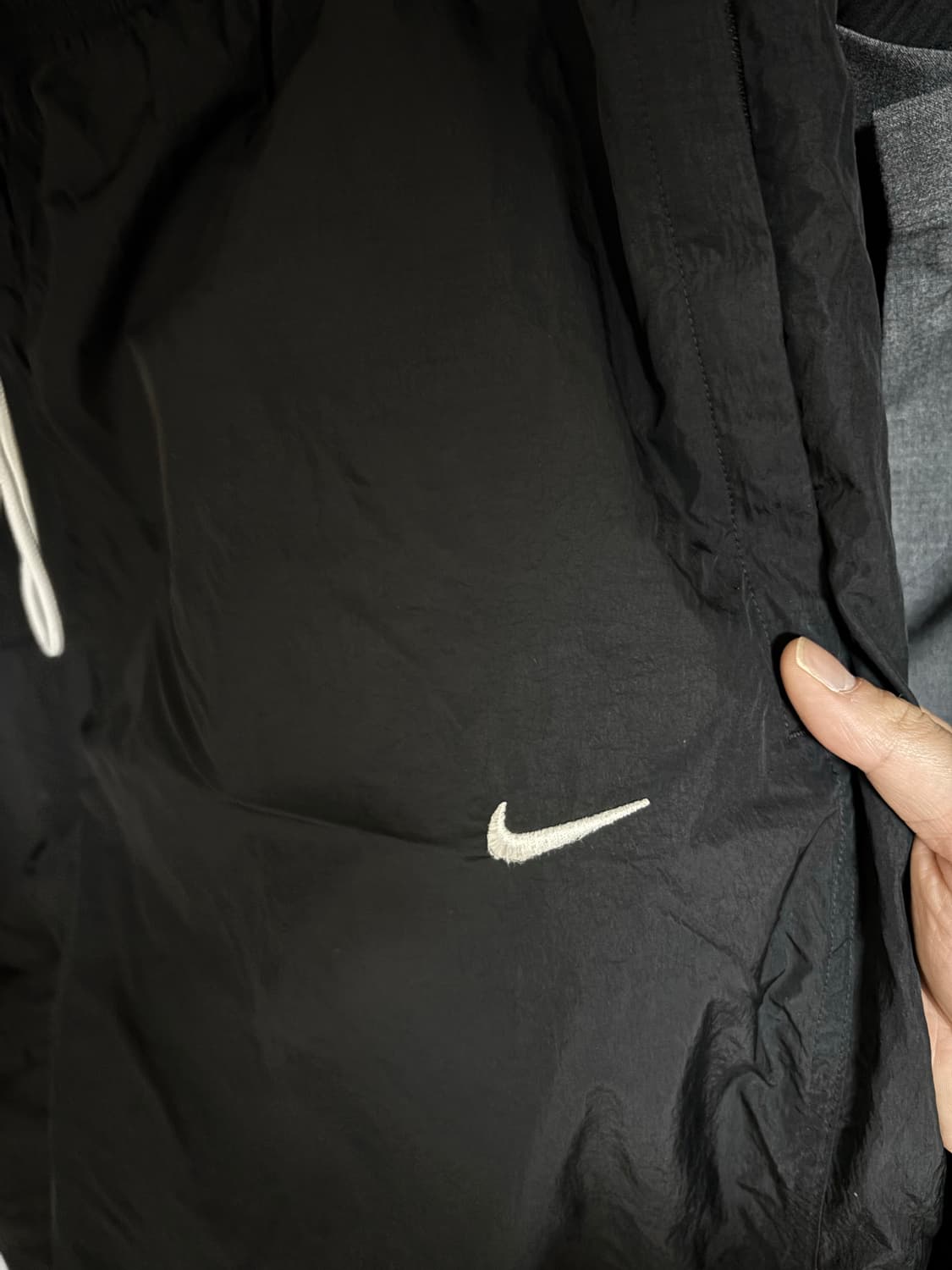 나이키nrg 솔로스우시 나일론 팬츠 XL 상품이미지2