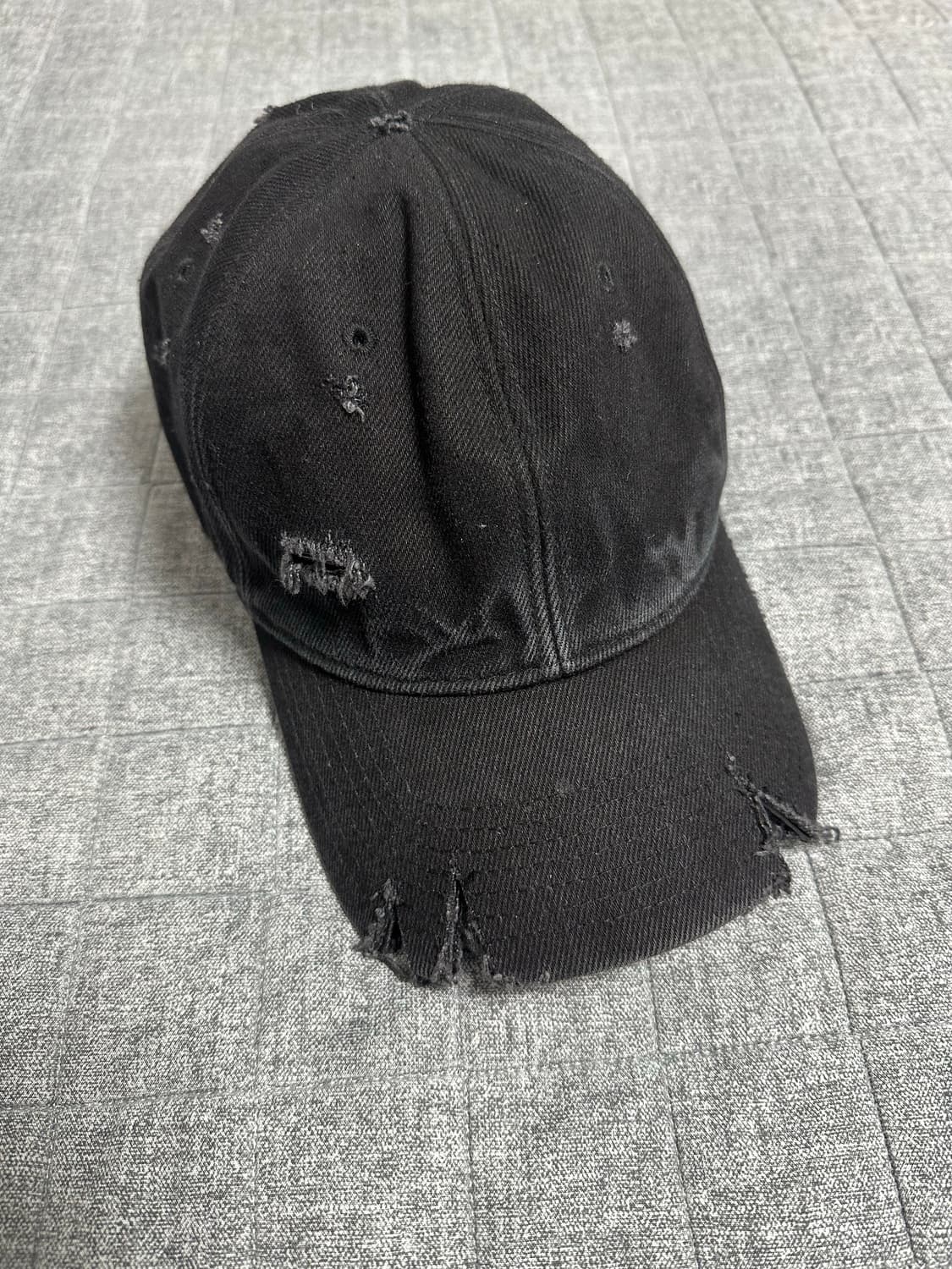 projectgr crashed cap 상품이미지1