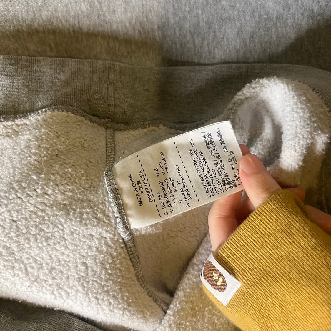 나이키 풀오버 후디 상품이미지6