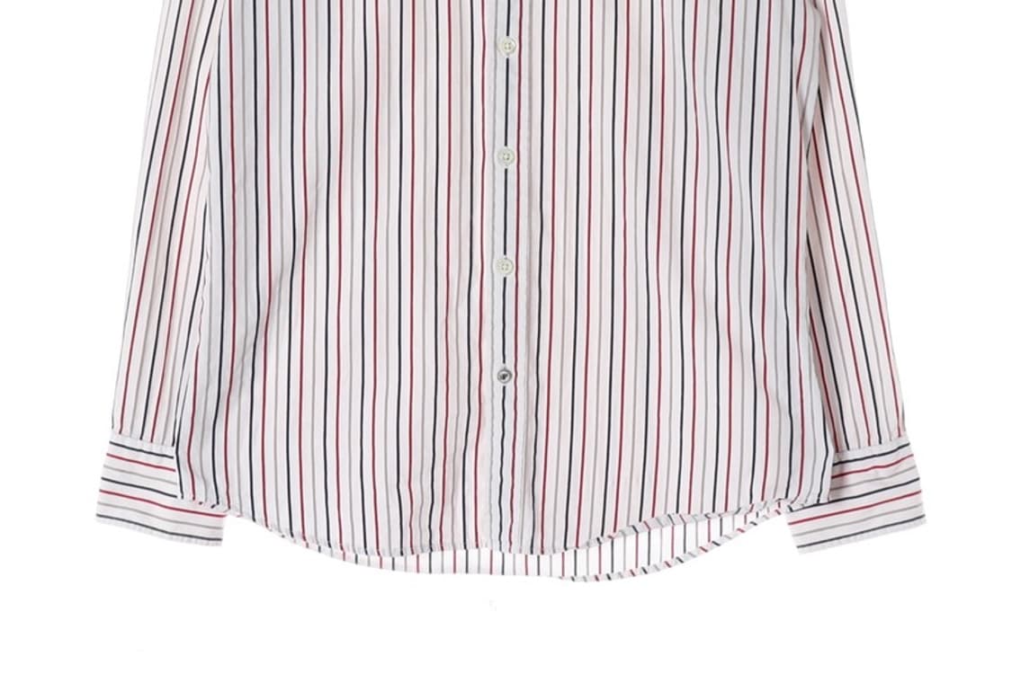 빈폴 데크 스포츠 멀티 스트라이프 셔츠 L 상품이미지4