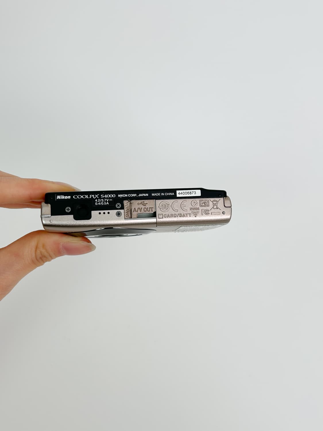 고사양!) 니콘 쿨픽스 s4000 Coolpix 빈티지 디카 상품이미지8