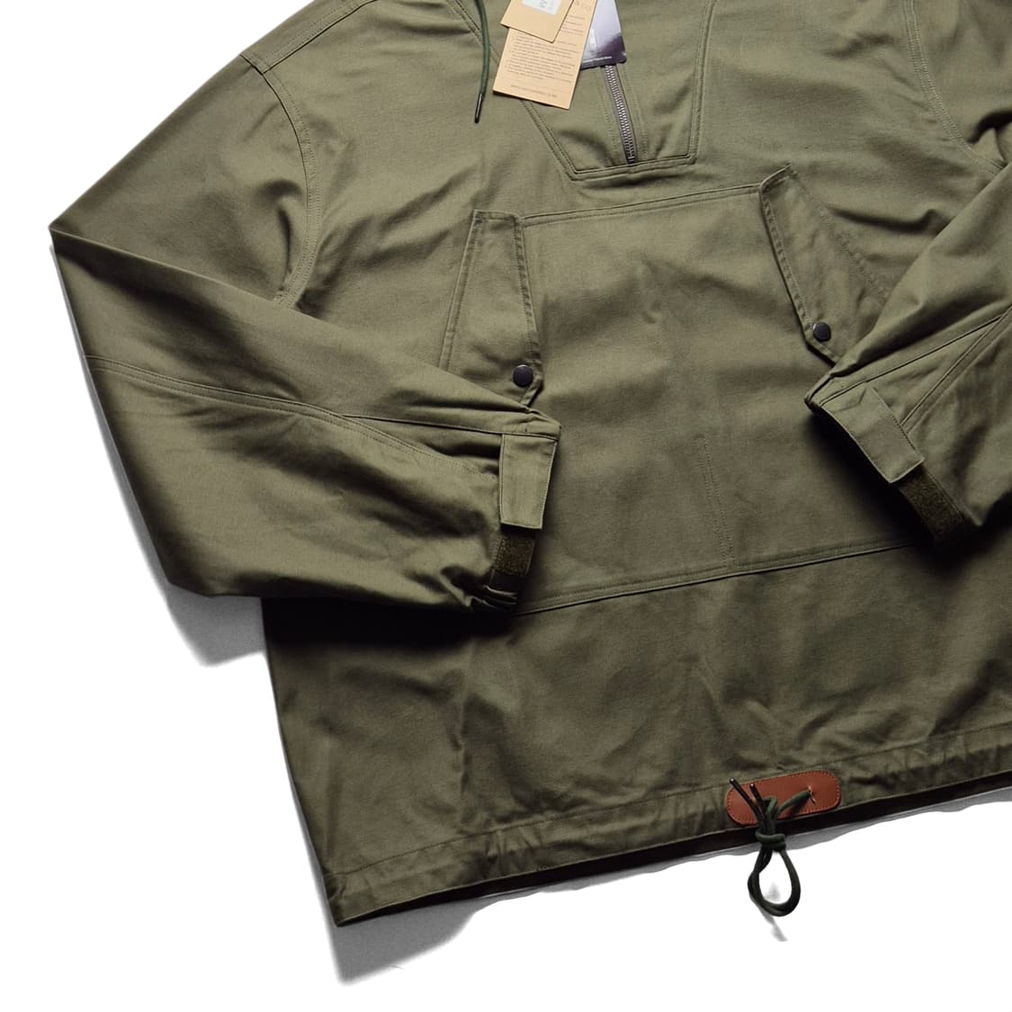 [새상품][2] 아웃스탠딩 아노락 파카 상품이미지4